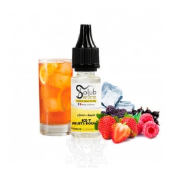 Ароматизатор Solub Arome Ice-T Fruits Rouges (Льодяний чай із червоними ягодами)