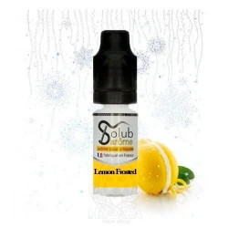 Ароматизатор Solub Arome Lemon Frosted (Лимон у глазурі)