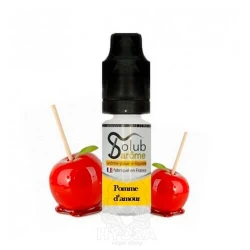 Ароматизатор Solub Arome Pomme D'amour (Яблуко кохання)