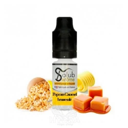 Ароматизатор Solub Arome Popcorn Caramel Beurre (Попкорн із карамеллю та маслом)