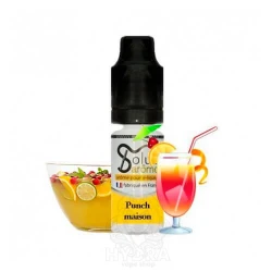 Ароматизатор Solub Arome Punch Maison (Домашній пунш)