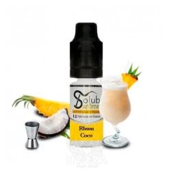 Ароматизатор Solub Arome Rhum Coco (Ром із кокосом)