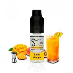 Ароматизатор Solub Arome Rhum Mangue (Ром із манго)