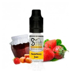 Ароматизатор Solub Arome Strawberry Jam (Полуничний джем)