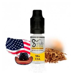 Ароматизатор Solub Arome Tabac Mix USA (Американський тютюновий мікс)