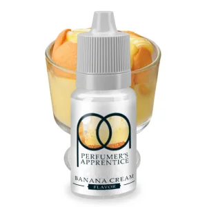 Ароматизатор TPA Banana Cream Flavor (Банановый крем)
