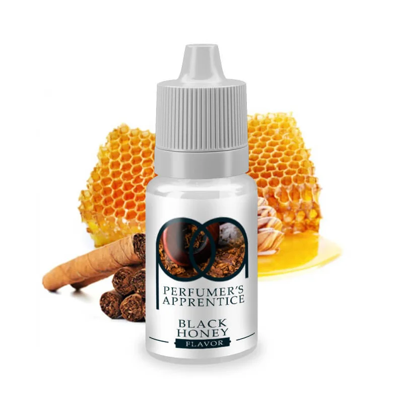 Ароматизатор TPA Black Honey (Табак) - купить для самозамеса