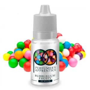 Ароматизатор TPA Bubblegum Fruity Flavor (Фруктовая жвачка)