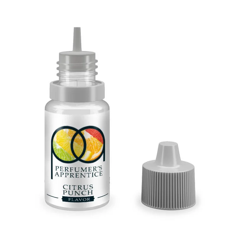 Ароматизатор TPA Citrus Punch - купить для самозамеса | Hydra Vape