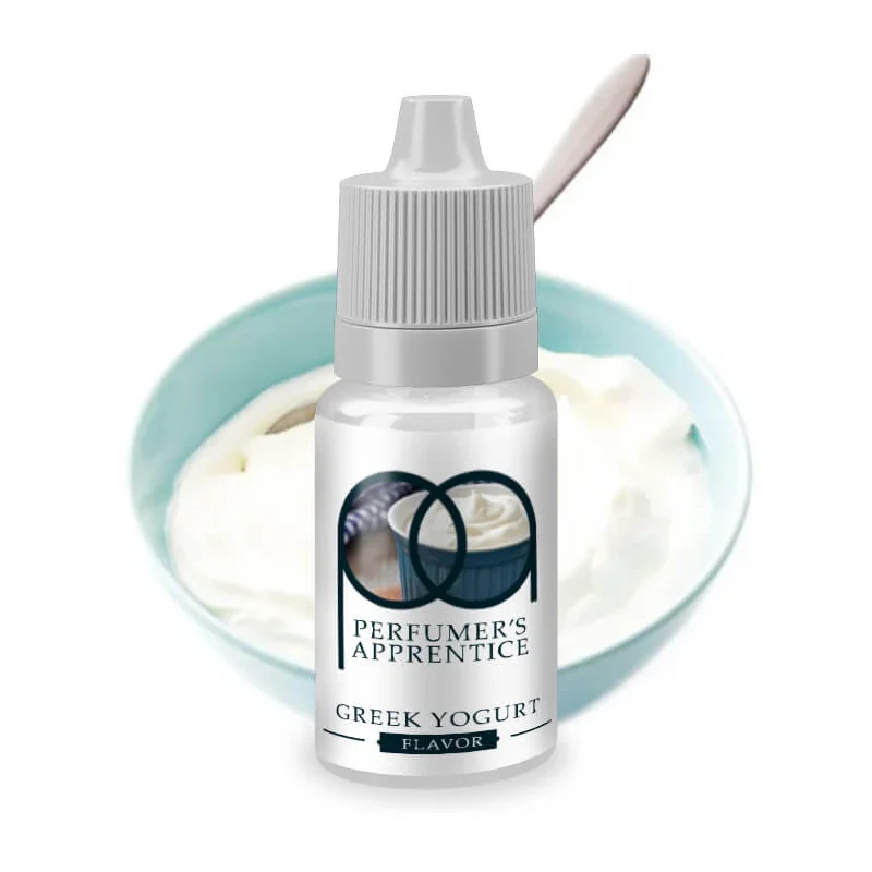 Ароматизатор TPA Greek Yogurt (Йогурт) - купити для самозамісу