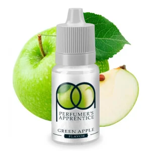 Ароматизатор TPA Green Apple Flavor (Зеленое яблоко)