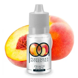 Ароматизатор TPA Peach Flavor (Juicy) Flavor (Сочный персик)