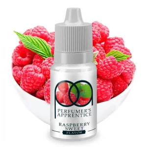 Ароматизатор TPA Raspberry (Sweet) Flavor (Сладкая малина)