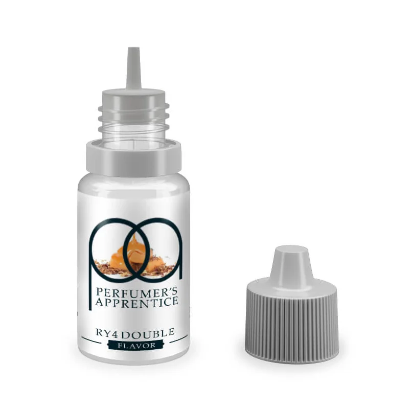 Ароматизатор TPA RY4 Double - купить для самозамеса | Hydra Vape