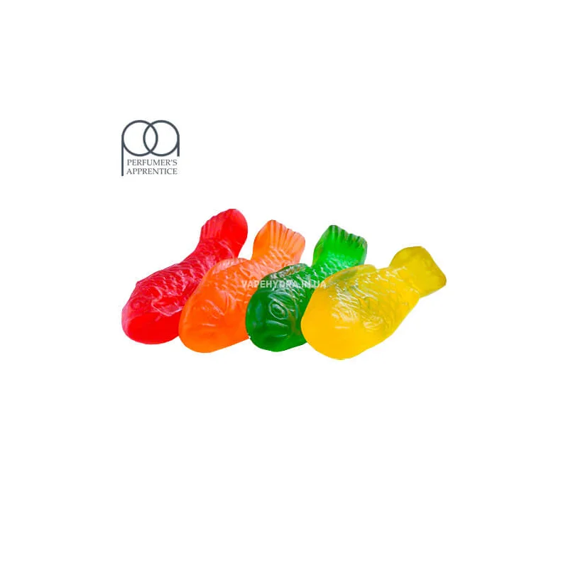 Ароматизатор TPA Swedish Gummy - купить для самозамеса | Hydra Vape