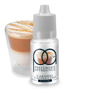Ароматизатор TPA Caramel Cappuccino Flavor (Карамельний капучіно)