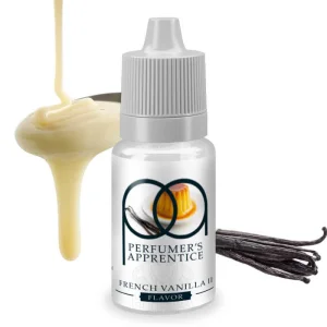 Ароматизатор TPA French Vanilla II Flavor (Французька ваніль II)
