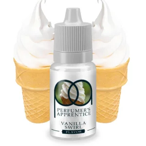 Ароматизатор TPA Vanilla Swirl Flavor (Ванильный рожок)
