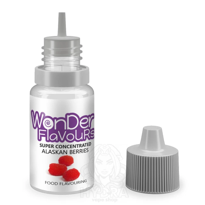 Ароматизатор Wonder Flavours Alaskan Berries SC (Аляскинские Ягоды)