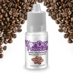 Ароматизатор Wonder Flavours Brazilian Coffee (Бразильська кава)
