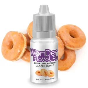 Ароматизатор Wonder Flavours Glazed Donut (Пончик)