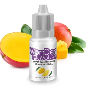 Ароматизатор Wonder Flavours Island Mango (Манго)