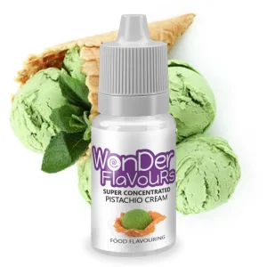 Ароматизатор Wonder Flavours Pistachio Cream SC (Фисташковый Крем)