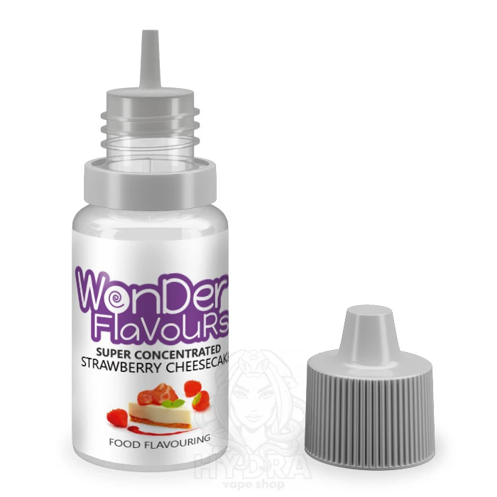 Ароматизатор Wonder Flavours Strawberry Cheesecake SC (Клубничный Чизкейк)