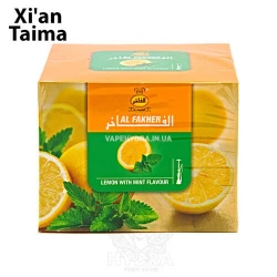 Ароматизатор Xian Taima Alfakher Lemon Mint (Тютюн)