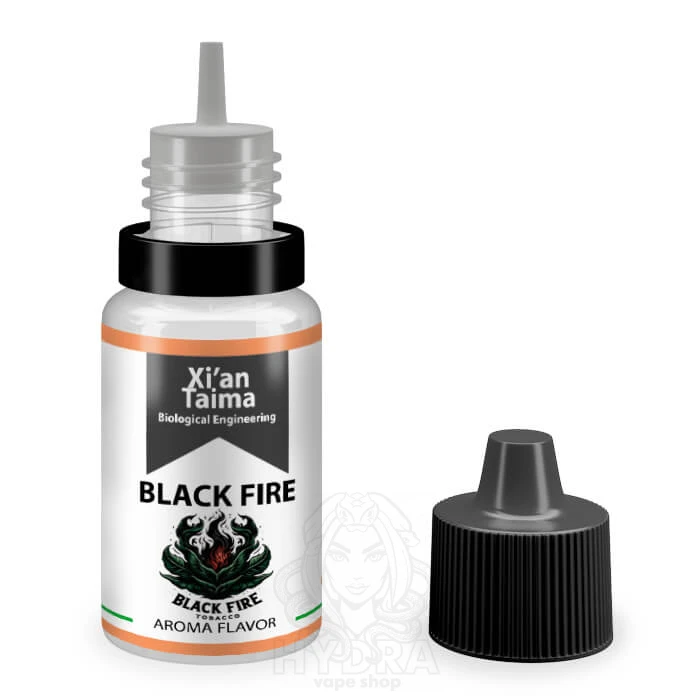 Ароматизатор Xian Taima Black Fire Tobacco (Табак)