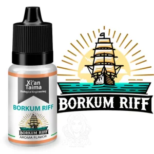 Ароматизатор Xian Taima Borkum Riff (Тютюн)