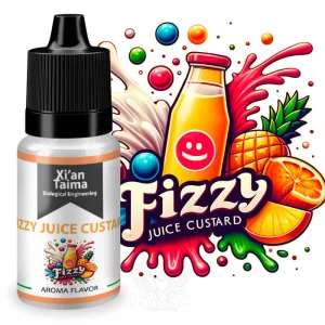 Ароматизатор Xian Taima Fizzy Juice Custard (Кремовая газировка)