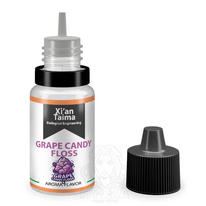 Ароматизатор Xian Taima Grape Candy Floss (Виноградная сладкая вата)