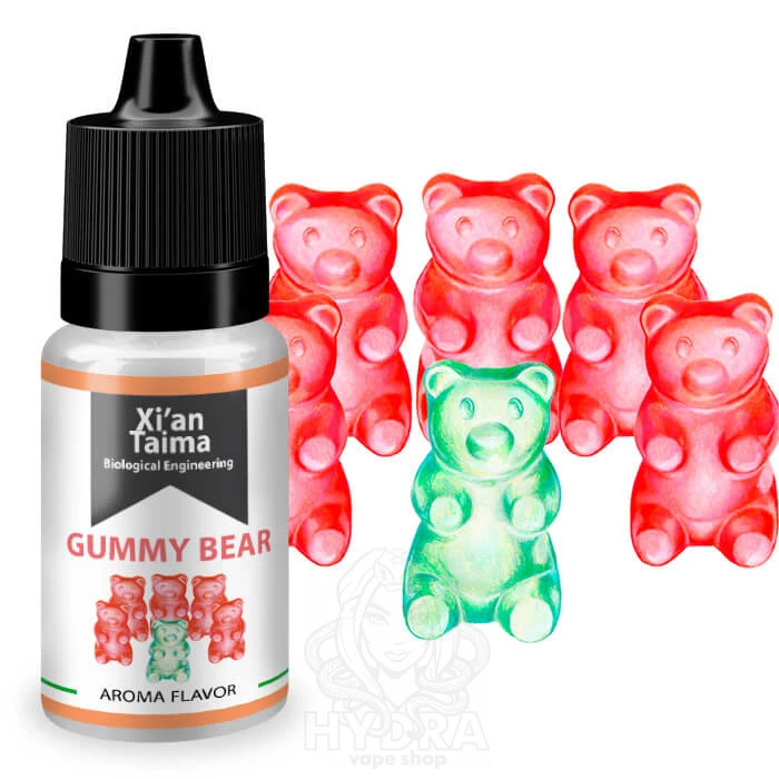 Ароматизатор Xian Taima Gummy Bear (Мармеладный мишка)