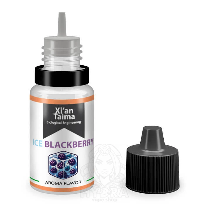 Xian Taima Ароматизатор Ice Blackberry (Крижана ожина) для рідини