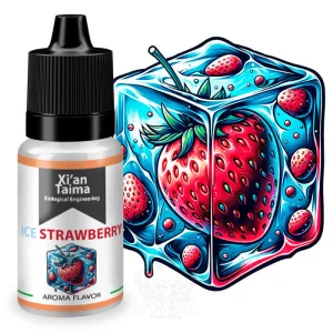 Ароматизатор Xian Taima Ice Strawberry (Ледяная клубника)