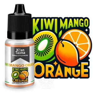 Ароматизатор Xian Taima Kiwi Mango Orange (Ківі манго апельсин)