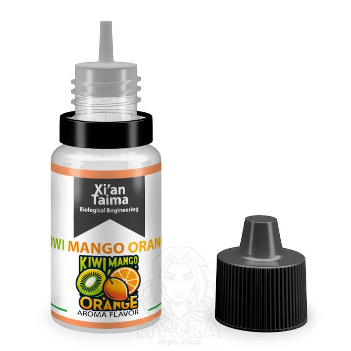 Xian Taima Ароматизатор Kiwi Mango Orange (Ківі манго апельсин) для рідини