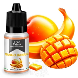 Ароматизатор Xian Taima Mango Banana (Манго банан)