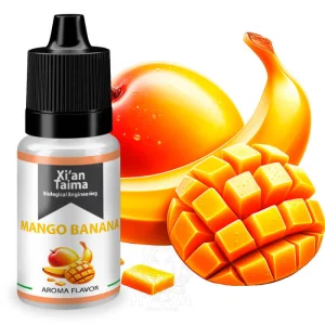 Ароматизатор Xian Taima Mango Banana (Манго банан)