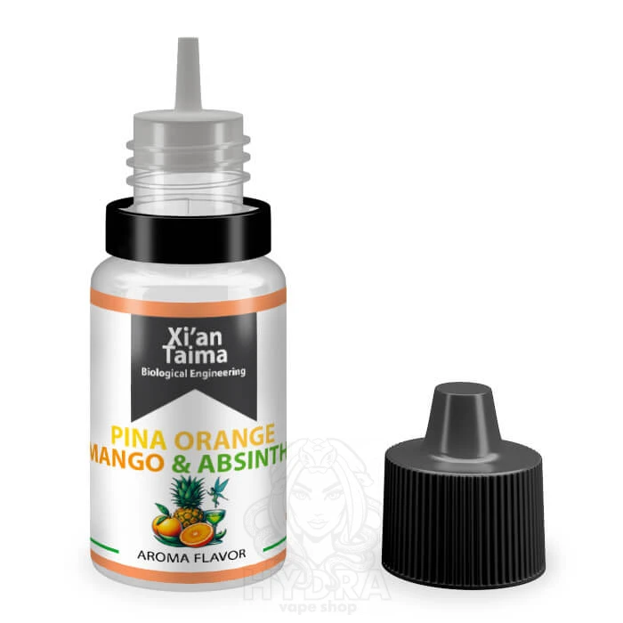 Ароматизатор Xian Taima Pina Colada Orange Mango Absinthe (Пина колада и апельсин манго и абсент)