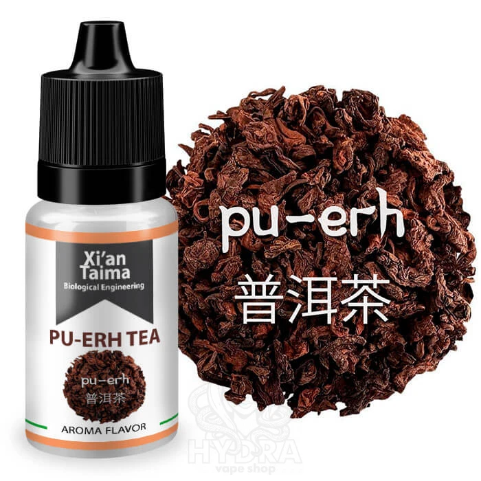 Ароматизатор Xian Taima Pu-erh Tea (Пу-эр чай)