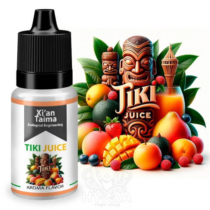 Ароматизатор Xian Taima Tiki Juice (Тропические фрукты)