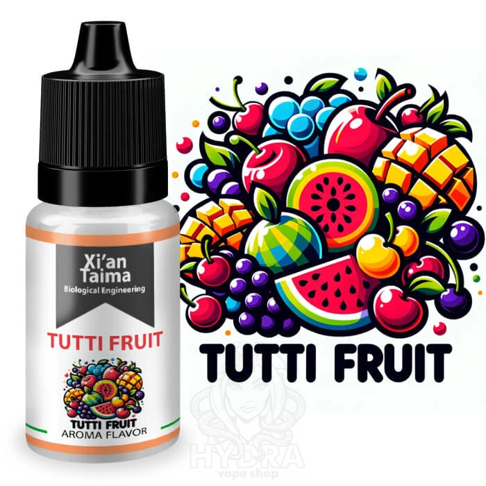 Ароматизатор Xian Taima Tutti Fruit (Тути-фрутти)