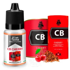 Ароматизатор Xian Taima Капитан Black Cherry (Табак)