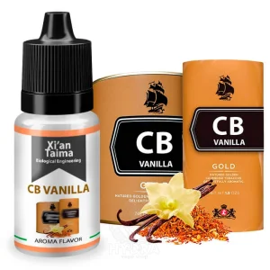 Ароматизатор Xian Taima Капитан Black Vanilla (Табак)