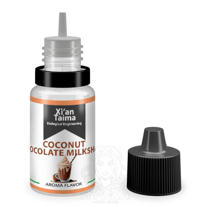 Xian Taima Ароматизатор Coconut Chocolate Milkshake (Кокосово-шоколадний мілкшейк) для рідини