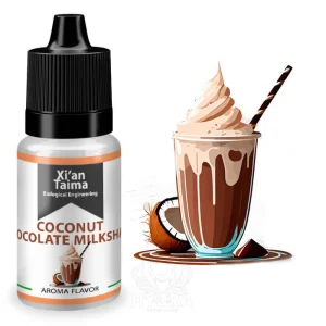 Ароматизатор Xian Taima Coconut Chocolate Milkshake (Кокосово-шоколадный милкшейк)