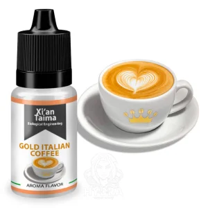 Ароматизатор Xian Taima Gold Italian Coffee (Итальянский кофе)