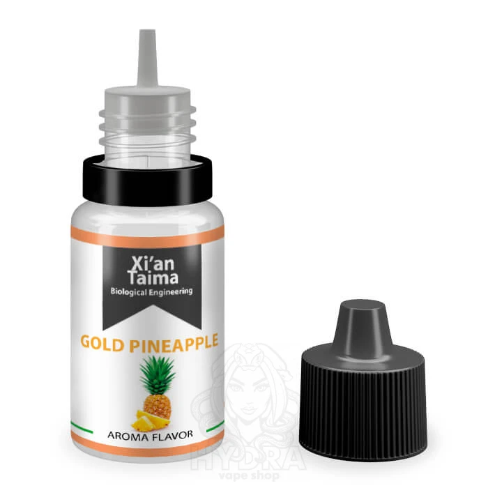 Ароматизатор Xian Taima Gold Pineapple (Золотой ананас)